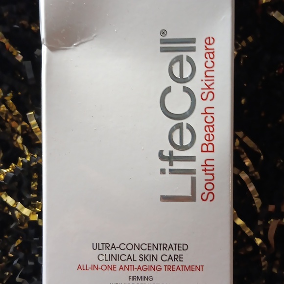 South Beach skin care lifestyle Ultra concentrated...